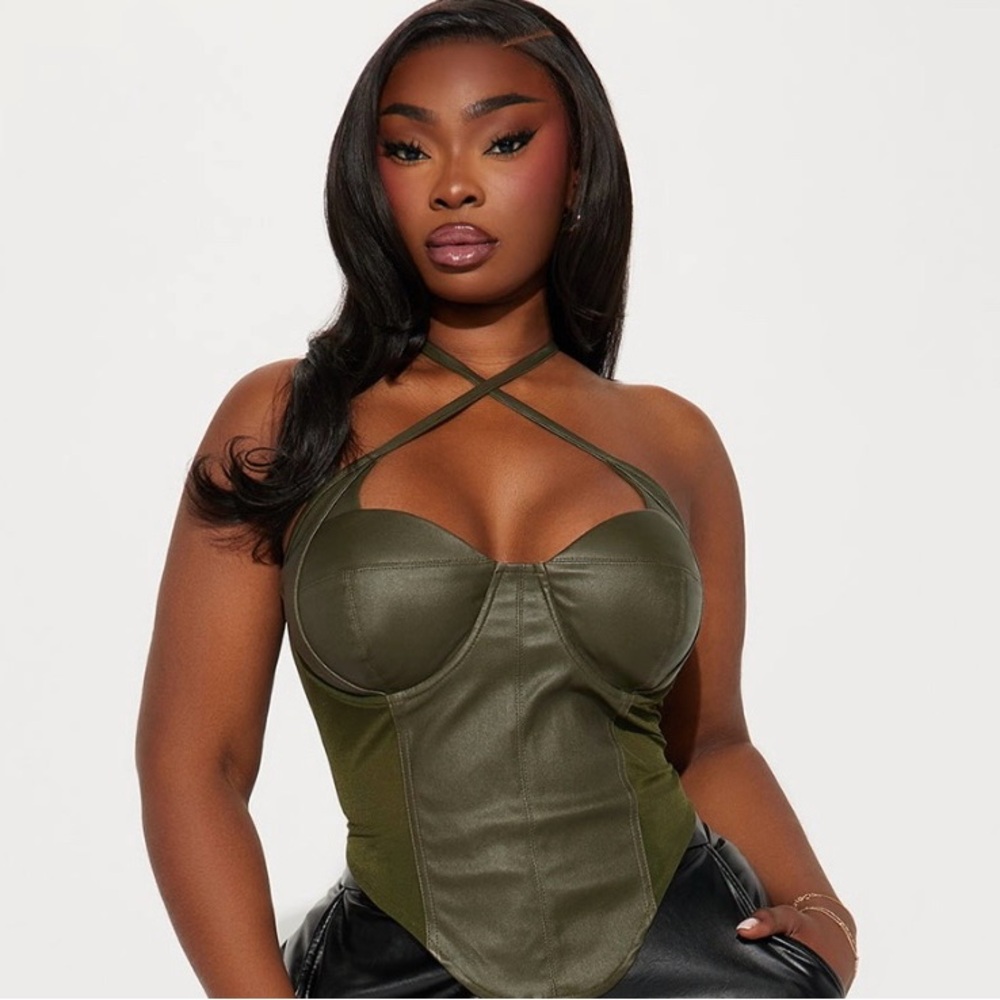 Corset Top